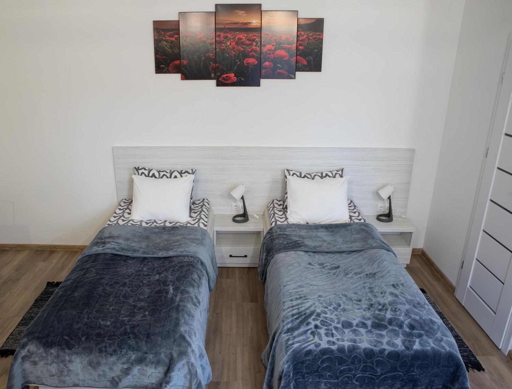 Appartamento Sveciu Namai Aureja Kėdainiai Esterno foto