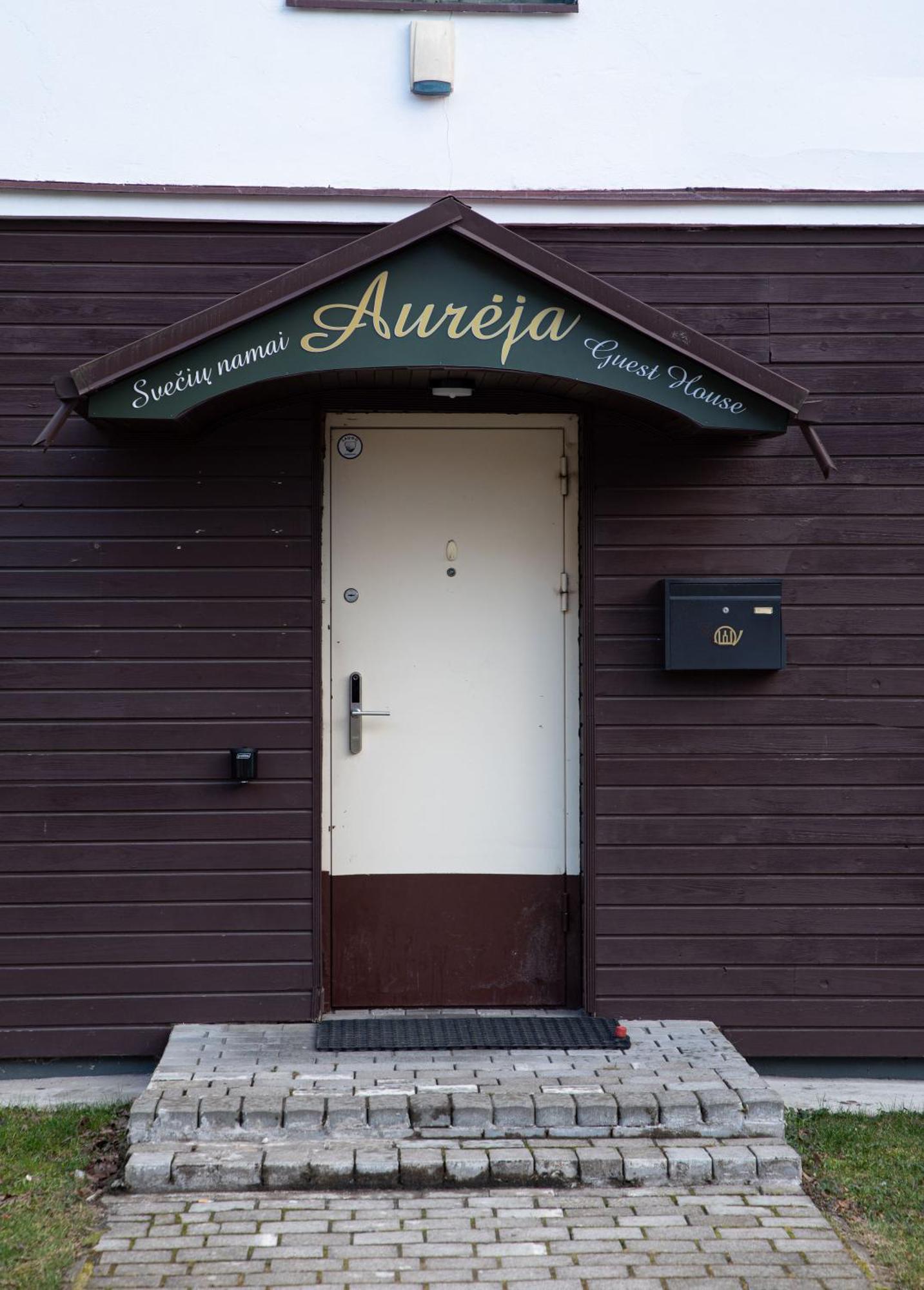 Appartamento Sveciu Namai Aureja Kėdainiai Esterno foto